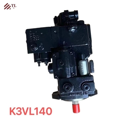 100% A2F05 Kawasaki K3Vl45b K3Vl28 K3Vl45 K3Vl80 K3Vl112 K3Vl140 K3Vl200 Series Excavator Main Piston Pump
