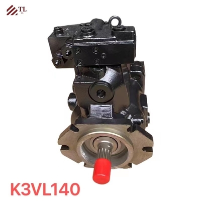 100% A2F05 Kawasaki K3Vl45b K3Vl28 K3Vl45 K3Vl80 K3Vl112 K3Vl140 K3Vl200 Series Excavator Main Piston Pump