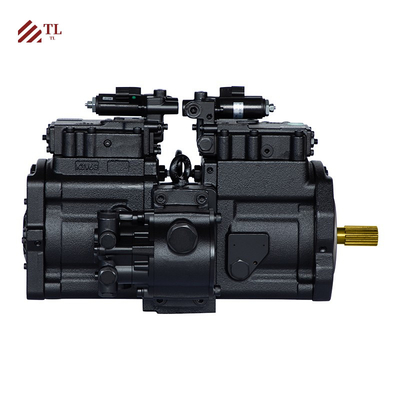 SK135 Bộ phận phụ tùng máy đào bới Máy bơm chính Máy bơm thủy lực A2F05 K3V63DTP-0E01