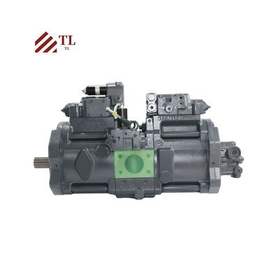 Công trình Xây dựng Máy bơm piston thủy lực KRJ15970 cho CX210B CX210C CX220B CX22 CX235C
