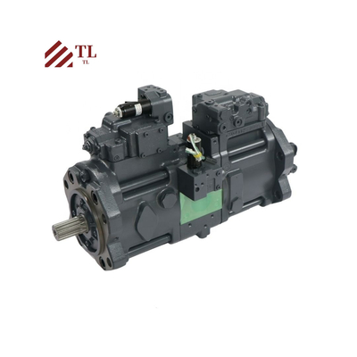 Công trình Xây dựng Máy bơm piston thủy lực KRJ15970 cho CX210B CX210C CX220B CX22 CX235C