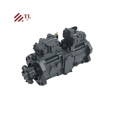 Công trình Xây dựng Máy bơm piston thủy lực KRJ15970 cho CX210B CX210C CX220B CX22 CX235C