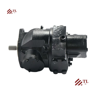 AP2D28 Máy bơm thủy lực mini cho máy đào Case 55 Ideal và Crawler