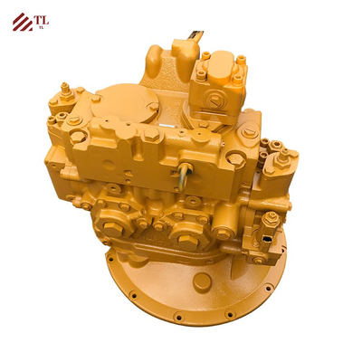 312C 315C Máy bơm thủy lực SBS80 176-3963 173-0663 A8VO200 Phân bộ cho máy bơm chính 312D 315D