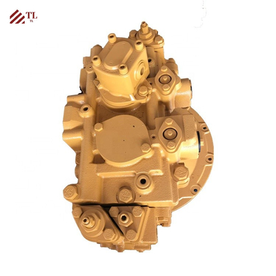 312C 315C Máy bơm thủy lực SBS80 176-3963 173-0663 A8VO200 Phân bộ cho máy bơm chính 312D 315D