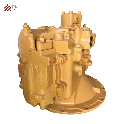 312C 315C Máy bơm thủy lực SBS80 176-3963 173-0663 A8VO200 Phân bộ cho máy bơm chính 312D 315D
