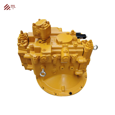 312C 315C Máy bơm thủy lực SBS80 176-3963 173-0663 A8VO200 Phân bộ cho máy bơm chính 312D 315D