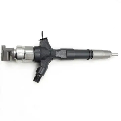 Máy phun nhiên liệu máy đào bò 23670-0L010 cho Denso 223670-0L010 23670-0L070 23670-30240