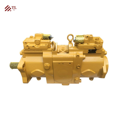 Máy bơm chính của máy khoan bộ lướt lướt cho  E336GC 336 Máy bơm thủy lực 550-4341 KPM K7V180DTP