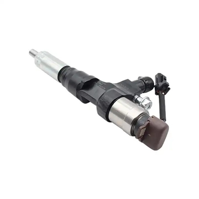 Tên phụ Hydraulic Main Pump Diesel Common Rail Injector 095000-6353 cho Hino JQ5E/J06