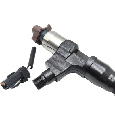 Tên phụ Hydraulic Main Pump Diesel Common Rail Injector 095000-6353 cho Hino JQ5E/J06