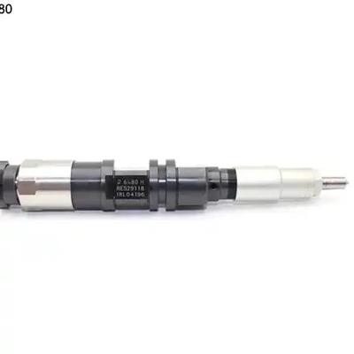 Số bộ phận bền 095000-6491 Máy phun nhiên liệu Diesel Common Rail cho John Deere RE529118