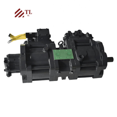 K3V63DTP1 RQR-9C1H Máy bơm thủy lực chính cho máy đào JCB JS140 từ Kawasaki Kpm