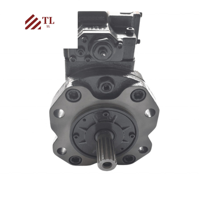 K3V63DTP1 RQR-9C1H Máy bơm thủy lực chính cho máy đào JCB JS140 từ Kawasaki Kpm