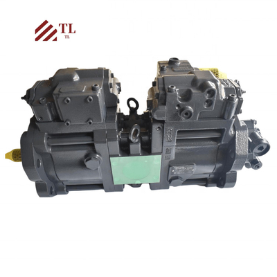 K3V63DTP1 RQR-9C1H Máy bơm thủy lực chính cho máy đào JCB JS140 từ Kawasaki Kpm