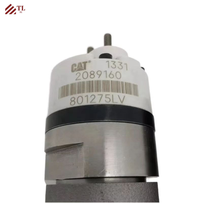 Bộ phận phụ tùng động cơ  C12 Máy phun nhiên liệu động cơ biển 166-0149 212-3468 10R-9530 10R-1258