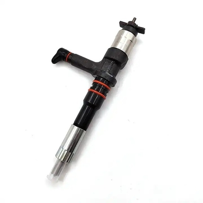 Máy phun nhiên liệu đường sắt thông thường 095000-6070 6251-11-3100 Cho Komatsu PC350-7 PC400-7 PC400-8 PC450-7 PC550 WA320 WA470