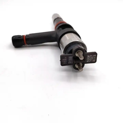 Máy phun nhiên liệu đường sắt thông thường 095000-6070 6251-11-3100 Cho Komatsu PC350-7 PC400-7 PC400-8 PC450-7 PC550 WA320 WA470