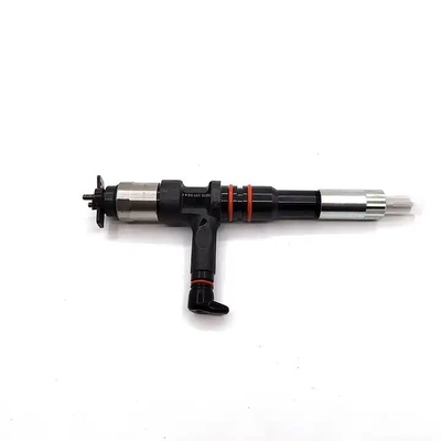 Máy phun nhiên liệu đường sắt thông thường 095000-6070 6251-11-3100 Cho Komatsu PC350-7 PC400-7 PC400-8 PC450-7 PC550 WA320 WA470