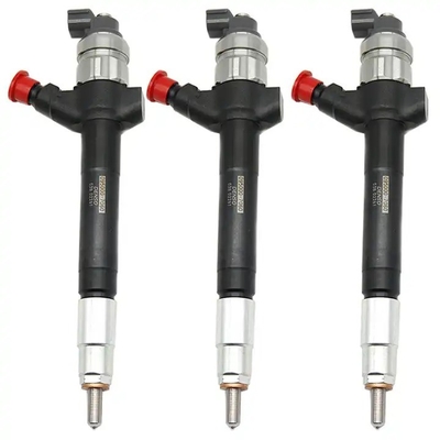 RE520333 Hệ thống phun nhiên liệu cho máy đào bò khác 095000-5488 095000-5489