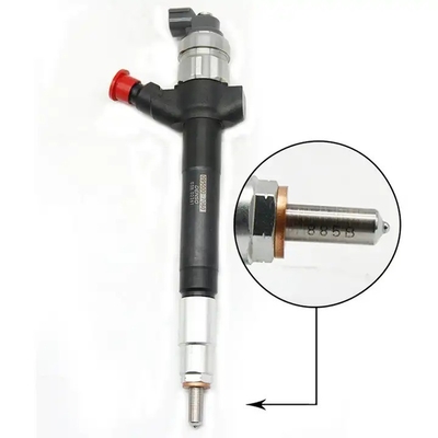 RE520333 Hệ thống phun nhiên liệu cho máy đào bò khác 095000-5488 095000-5489