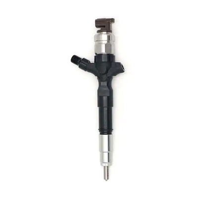 Máy phun đường sắt thông thường nguyên bản 095000-5890 095000-5891 095000-5740 cho Land Cruiser 120
