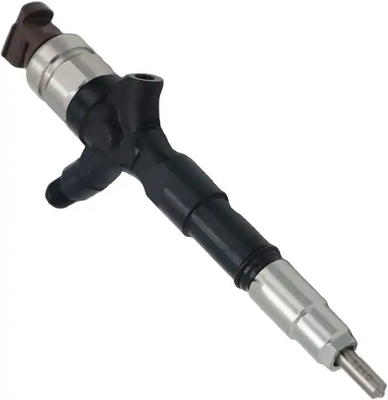 Máy phun đường sắt thông thường nguyên bản 095000-5890 095000-5891 095000-5740 cho Land Cruiser 120