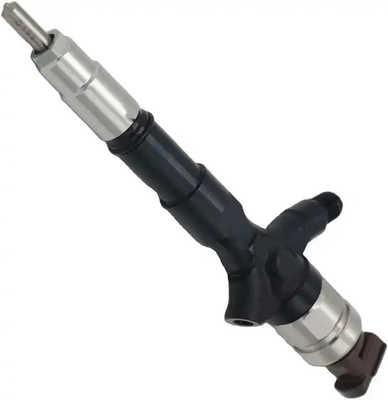 Máy phun đường sắt thông thường nguyên bản 095000-5890 095000-5891 095000-5740 cho Land Cruiser 120