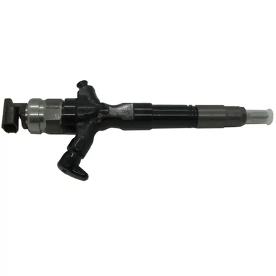 Máy phun đường sắt thông thường nguyên bản 095000-5890 095000-5891 095000-5740 cho Land Cruiser 120