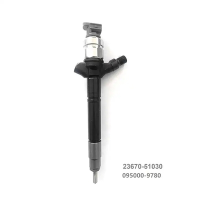 Denso Fuel Injector Nozzle Assy 095000-9780 095000-7711 23670-51030 cho khai thác năng lượng
