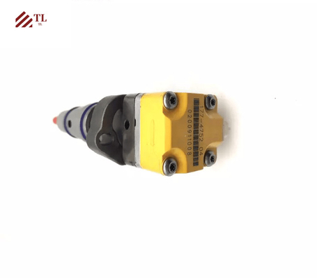 178-0199 Đầu phun Diesel erpillar cho máy xúc bánh xích Động cơ  3126B E325C