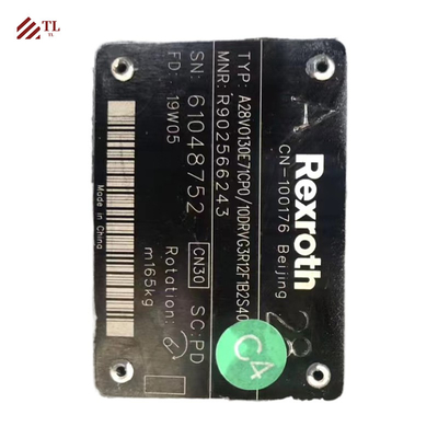 A28V A28VO A28VO130 A28VO280 Series Trục máy bơm piston biến A28VO130E71CP0/10DRVCG3R12F1B2S40-S