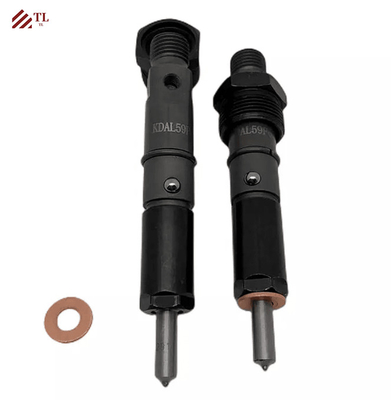 Máy phun nhiên liệu động cơ diesel cho Komatsu PC200-7 PC220-7 PC270-7 Bộ phận phụ tùng máy đào