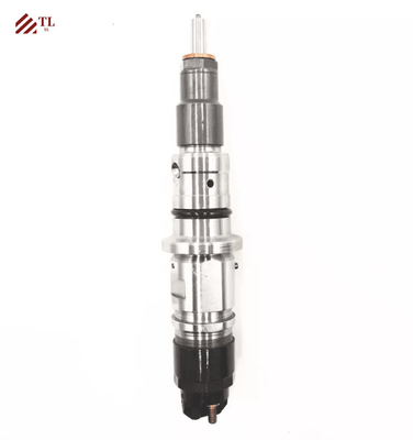 Ngành khai thác năng lượng Komatsu PC200-8 PC240-8 Máy phun Assy 6D107 cho máy đào Crawler