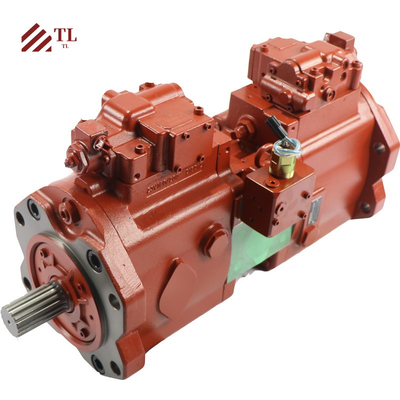 Tên phụ Máy bơm chính thủy lực cho K3V63DT K5V80DTP K3V180DTP K3V140DTP K5V140DT K3V112