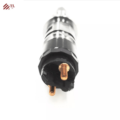 100% bộ phận động cơ máy đào bò Common Rail Diesel Oil Fuel Injector cho QSL9 QSC8.3