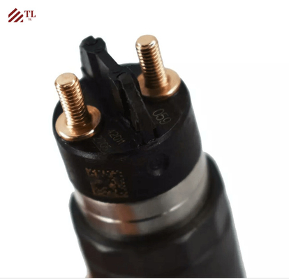 100% bộ phận động cơ máy đào bò Common Rail Diesel Oil Fuel Injector cho QSL9 QSC8.3