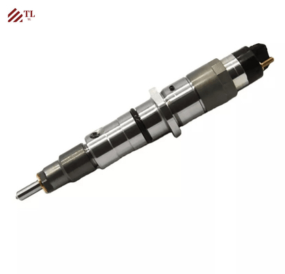 100% bộ phận động cơ máy đào bò Common Rail Diesel Oil Fuel Injector cho QSL9 QSC8.3