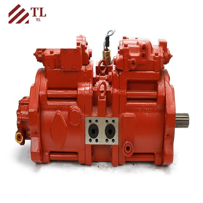 100% H3V112 K3V112 Máy điều chỉnh bộ phận máy đào Assy 9N00 Loại cho K3V112DTP K3V112DT