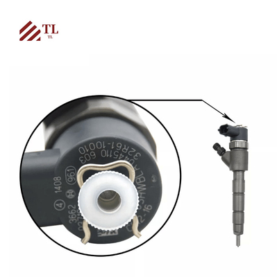Máy phun nhiên liệu 0445110603 0445110661 0445110536 cho các bộ phận máy đào SY245 SY265 D04FR D06FR