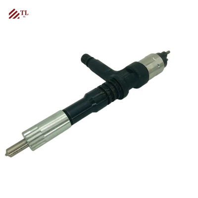 100% Máy phun nhiên liệu 295050-0720 095000-6070 095000-6640 cho động cơ WA470-5PC450 SAA6D125E-5
