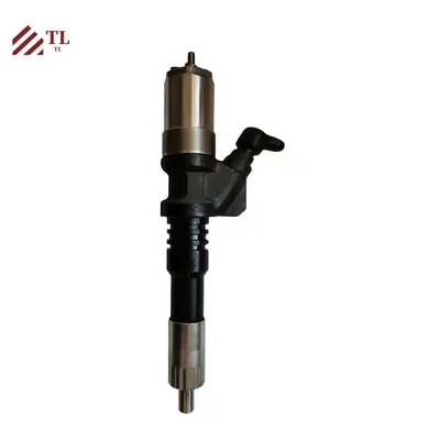 KOMATSU SA6D125E PC400-7 PC450-7 Máy phun nhiên liệu máy đào bò 095000-1210 6156-11-3300 6156-11-3301