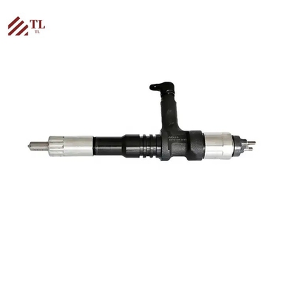 Máy phun nhiên liệu 095000-6641 6251-11-3201 Cho máy đào KOMATSU PC400-8 6D140 SAA6D125E-5C/D