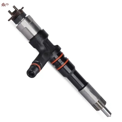 Máy phun nhiên liệu 095000-6641 6251-11-3201 Cho máy đào KOMATSU PC400-8 6D140 SAA6D125E-5C/D