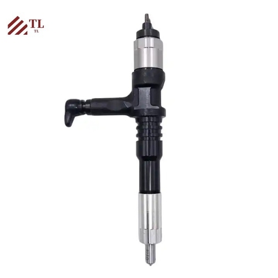 Máy phun nhiên liệu 095000-6641 6251-11-3201 Cho máy đào KOMATSU PC400-8 6D140 SAA6D125E-5C/D