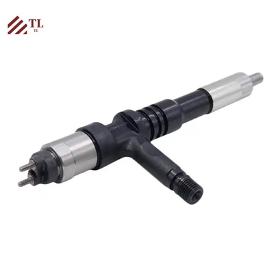Máy phun nhiên liệu 095000-6641 6251-11-3201 Cho máy đào KOMATSU PC400-8 6D140 SAA6D125E-5C/D