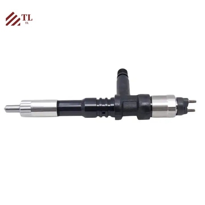 Máy phun nhiên liệu 095000-6641 6251-11-3201 Cho máy đào KOMATSU PC400-8 6D140 SAA6D125E-5C/D