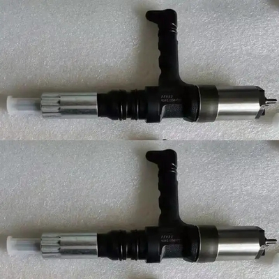 Máy phun nhiên liệu 095000-6641 6251-11-3201 Cho máy đào KOMATSU PC400-8 6D140 SAA6D125E-5C/D