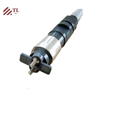 Máy phun nhiên liệu cao cấp Denso Common Rail 095000-5050 RE507860 cho máy kéo John Deere