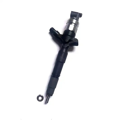 Công trình xây dựng 1KD G3S7 Máy phun nhiên liệu đường sắt chung 23670-0L100 295050-0190 295050-0530